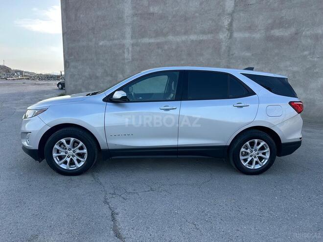 Chevrolet Equinox 2018, 112,654 km - 1.5 l - Bakı