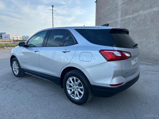Chevrolet Equinox 2018, 112,654 km - 1.5 l - Bakı