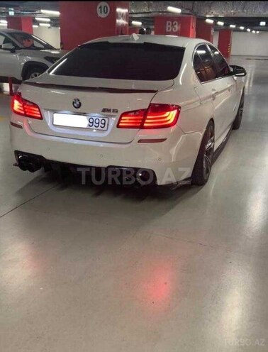 BMW 528 2015, 250,000 km - 2.0 l - Bərdə