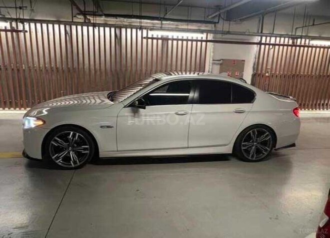 BMW 528 2015, 250,000 km - 2.0 l - Bərdə