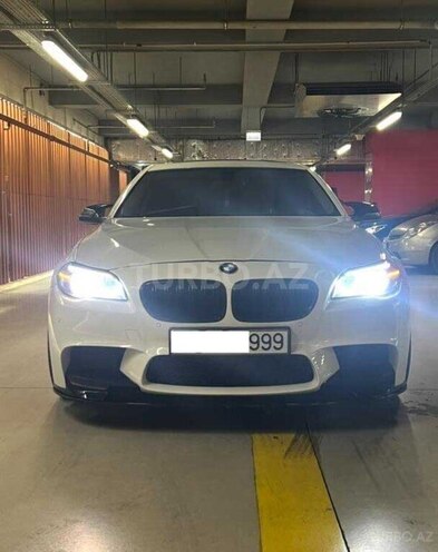 BMW 528 2015, 250,000 km - 2.0 l - Bərdə