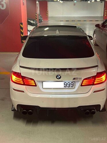 BMW 528 2015, 250,000 km - 2.0 l - Bərdə
