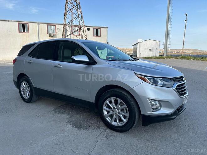 Chevrolet Equinox 2018, 112,654 km - 1.5 l - Bakı