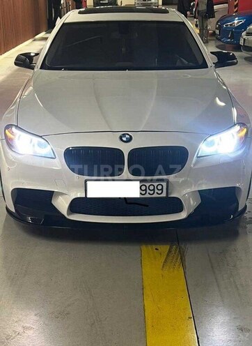BMW 528 2015, 250,000 km - 2.0 l - Bərdə