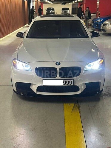 BMW 528 2015, 250,000 km - 2.0 l - Bərdə