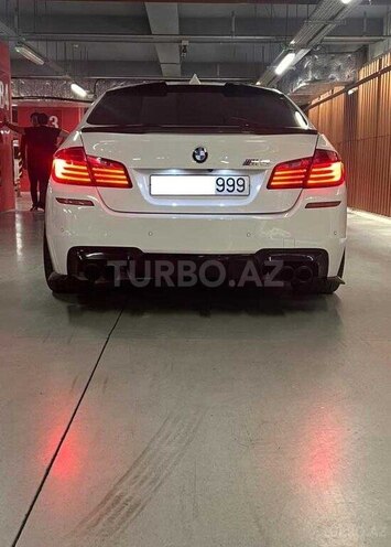 BMW 528 2015, 250,000 km - 2.0 l - Bərdə