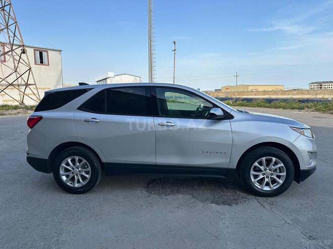 Chevrolet Equinox 2018, 112,654 km - 1.5 l - Bakı