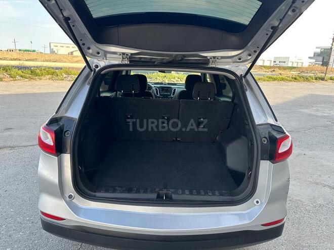 Chevrolet Equinox 2018, 112,654 km - 1.5 l - Bakı