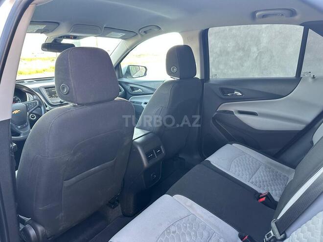 Chevrolet Equinox 2018, 112,654 km - 1.5 l - Bakı