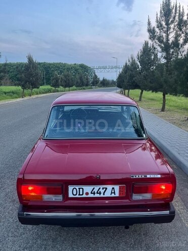 LADA (VAZ) 2107 2007, 75,000 km - 1.6 l - Masallı
