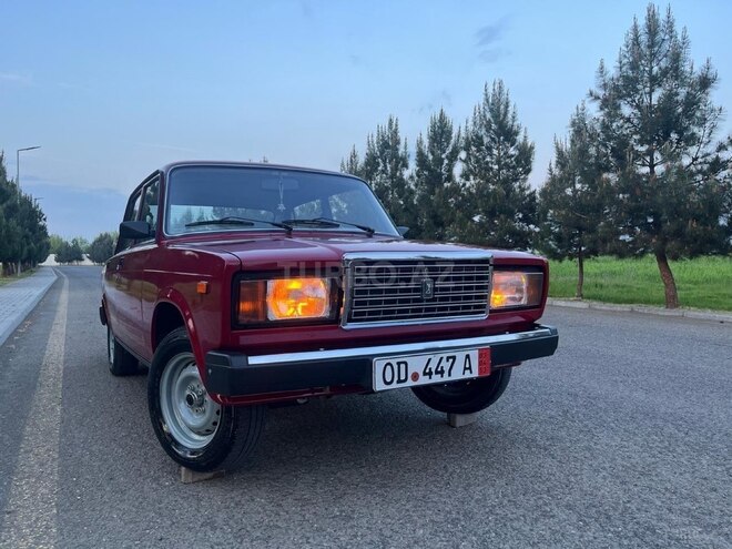 LADA (VAZ) 2107 2007, 75,000 km - 1.6 l - Masallı