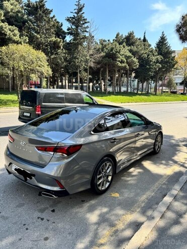 Hyundai Sonata 2018, 49,523 km - 2.0 l - Bakı