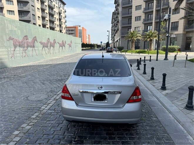 Nissan Tiida 2012, 106,000 km - 1.5 l - Bakı