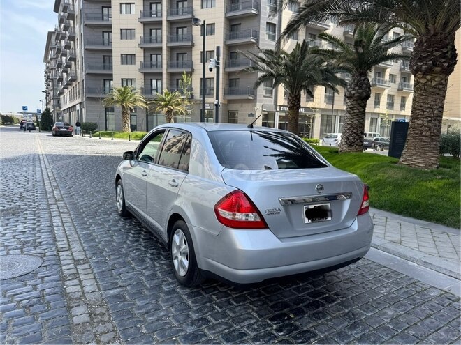 Nissan Tiida 2012, 106,000 km - 1.5 l - Bakı