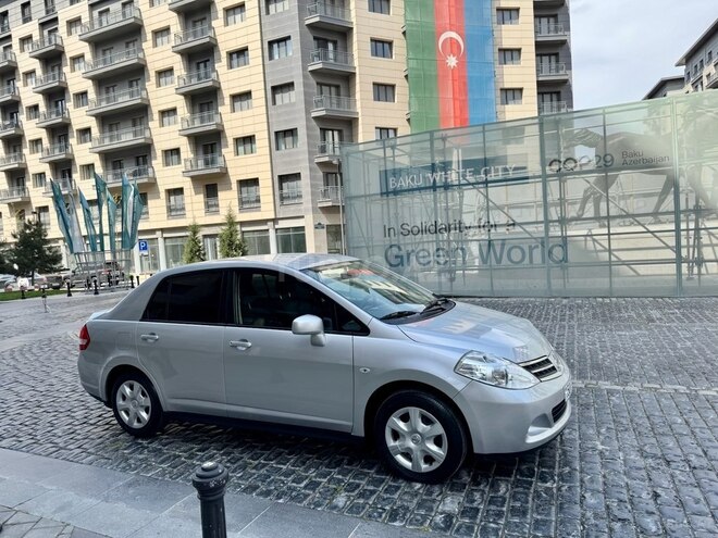 Nissan Tiida 2012, 106,000 km - 1.5 l - Bakı