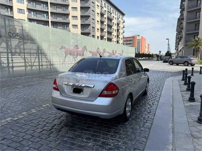 Nissan Tiida 2012, 106,000 km - 1.5 l - Bakı