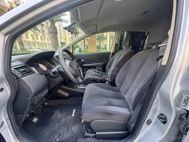 Nissan Tiida 2012, 106,000 km - 1.5 l - Bakı