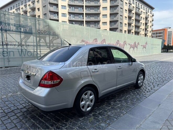 Nissan Tiida 2012, 106,000 km - 1.5 l - Bakı