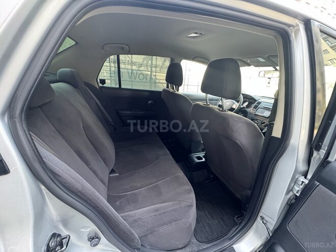 Nissan Tiida 2012, 106,000 km - 1.5 l - Bakı