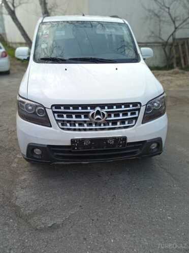 Changan Honor 2014, 212,000 km - 1.5 l - Bakı