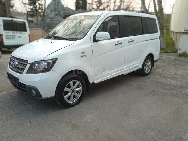 Changan Honor 2014, 212,000 km - 1.5 l - Bakı