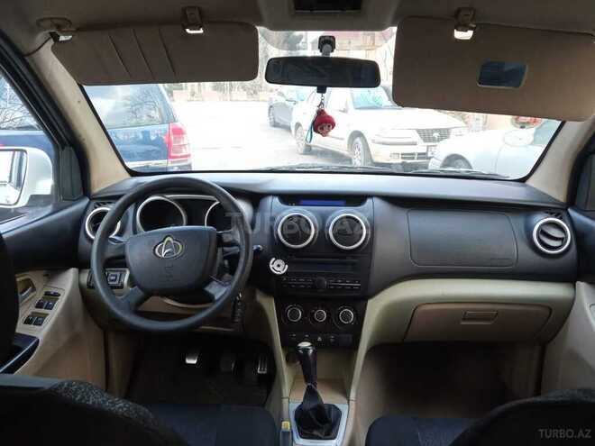 Changan Honor 2014, 212,000 km - 1.5 l - Bakı