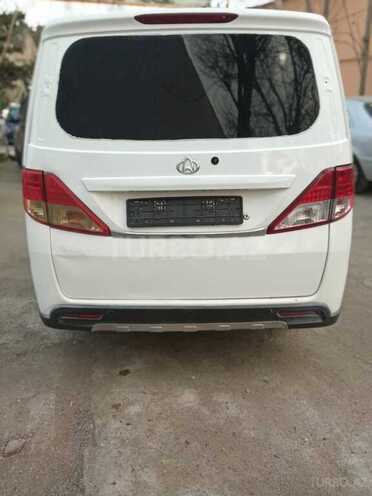 Changan Honor 2014, 212,000 km - 1.5 l - Bakı