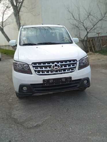 Changan Honor 2014, 212,000 km - 1.5 l - Bakı
