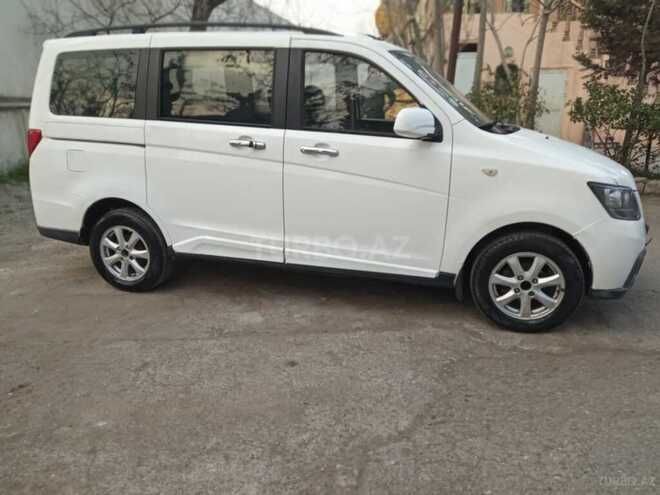 Changan Honor 2014, 212,000 km - 1.5 l - Bakı