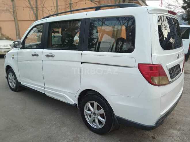 Changan Honor 2014, 212,000 km - 1.5 l - Bakı