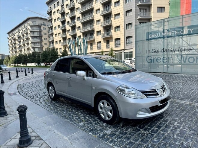 Nissan Tiida 2012, 106,000 km - 1.5 l - Bakı