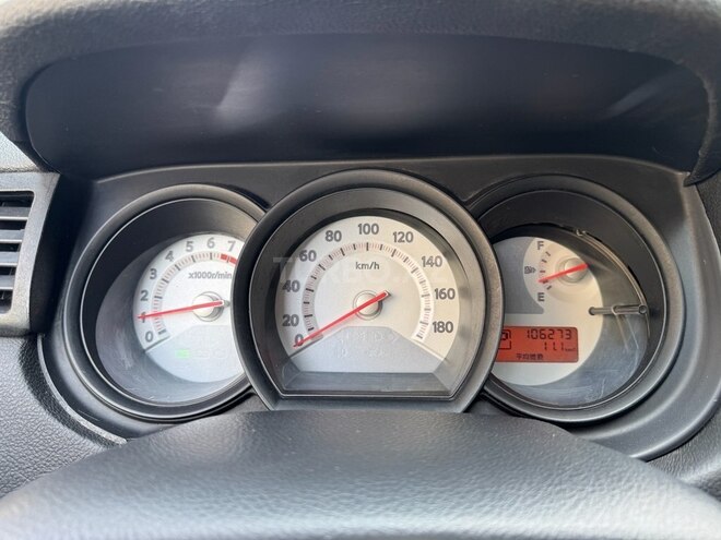 Nissan Tiida 2012, 106,000 km - 1.5 l - Bakı