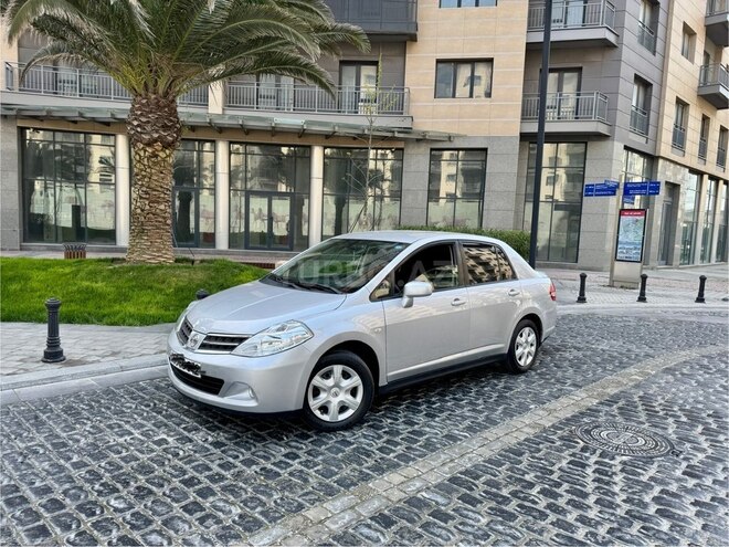 Nissan Tiida 2012, 106,000 km - 1.5 l - Bakı