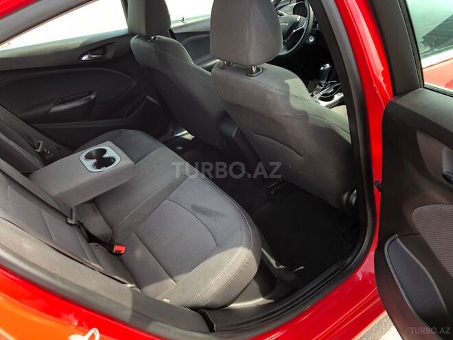 Chevrolet Cruze 2018, 105,000 km - 1.4 l - Bakı