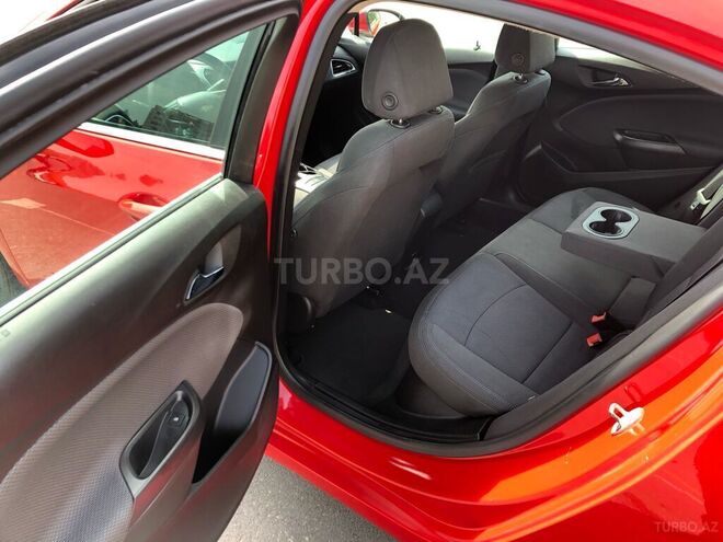 Chevrolet Cruze 2018, 105,000 km - 1.4 l - Bakı