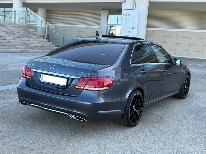 Mercedes E 220 d 2015, 178,900 km - 2.2 л - Bakı