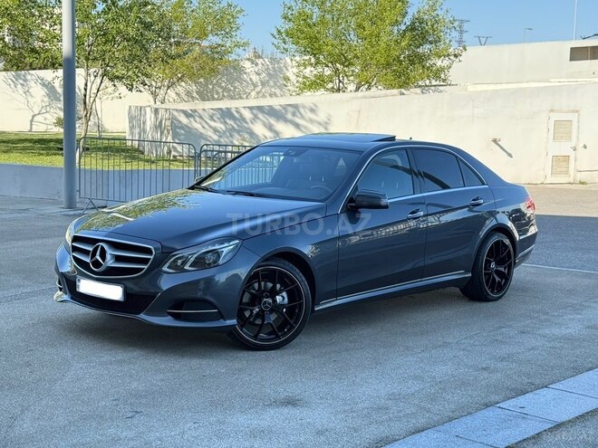 Mercedes E 220 d 2015, 178,900 km - 2.2 л - Bakı