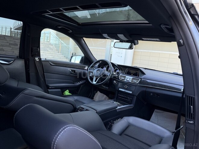 Mercedes E 220 d 2015, 178,900 km - 2.2 л - Bakı