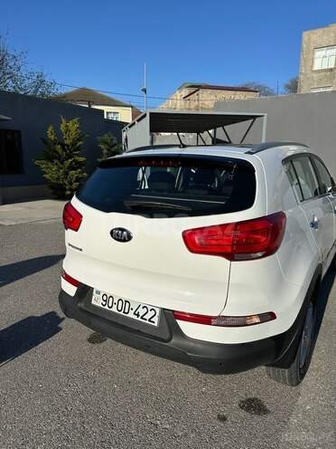 Kia Sportage 2014, 36,990 km - 2.0 л - Bakı