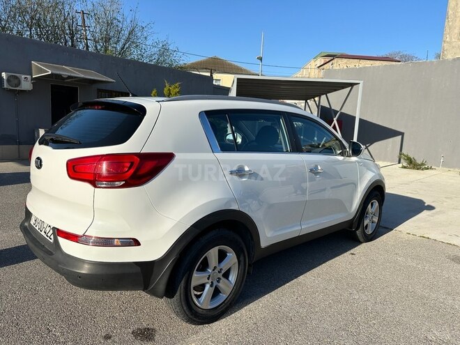 Kia Sportage 2014, 36,990 km - 2.0 л - Bakı