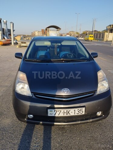 Toyota Prius-1