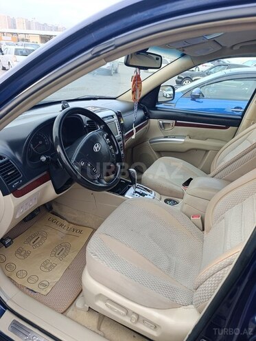 Hyundai Santa Fe 2006, 302,450 km - 2.2 l - Biləsuvar