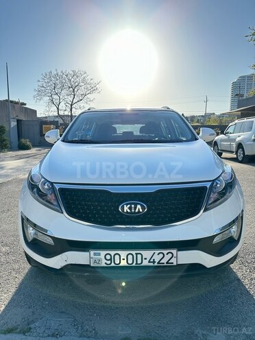 Kia Sportage 2014, 36,990 km - 2.0 л - Bakı