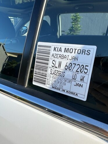 Kia Sportage 2014, 36,990 km - 2.0 л - Bakı