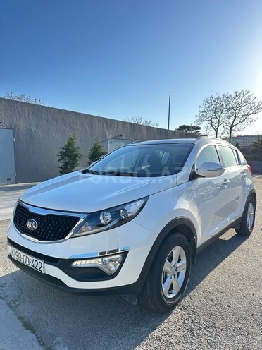 Kia Sportage 2014, 36,990 km - 2.0 л - Bakı