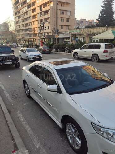 Toyota Camry 2013, 272,000 km - 2.5 l - Bakı
