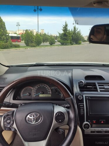 Toyota Camry 2013, 272,000 km - 2.5 l - Bakı