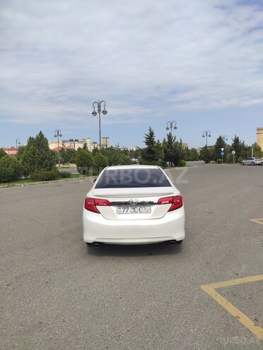 Toyota Camry 2013, 272,000 km - 2.5 l - Bakı