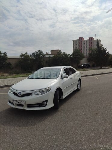 Toyota Camry 2013, 272,000 km - 2.5 l - Bakı