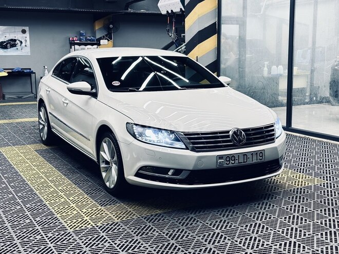 Volkswagen Passat CC 2014, 199,000 km - 1.8 l - Bakı